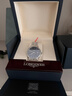 浪琴（LONGINES）瑞士手表 時(shí)尚系列 機械鋼帶男表 L49224926 曬單實(shí)拍圖