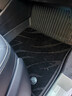 車(chē)麗友專(zhuān)用于2026款福特銳界l腳墊tpe七座全包圍雙層絲圈地毯汽車(chē)后備箱 【柔軟舒適】TPE腳墊+星空毯黑 銳界L 前三排 曬單實(shí)拍圖
