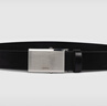 愛(ài)步（ECCO）男士商務(wù)休閑皮帶金屬扣正裝腰帶9105889黑色100cm禮盒裝 曬單實(shí)拍圖