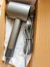 森系第三代無(wú)葉吹風(fēng)機家用靜音負離子不傷發(fā)高速大功率風(fēng)力吹風(fēng)筒 2星空灰單風(fēng)嘴50億負離子護發(fā) 曬單實(shí)拍圖