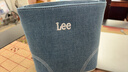 Lee摩登丹寧水桶包托特大學(xué)生手提單肩女包【春尚新】送女友老婆禮物 曬單實(shí)拍圖