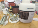 藍寶（BLAUPUNKT）寶寶輔食機嬰兒打泥機蒸煮攪拌一體機米糊兒童全自動(dòng)蒸攪輔食機 【全配款】雙杯雙刀+隔水燉盅 曬單實(shí)拍圖
