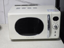 格蘭仕微波爐家用復古百搭20L變頻微波一級能效新品P80F20ELV-KAB(W0) 曬單實(shí)拍圖