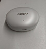 OPPO Enco Free4 真無(wú)線(xiàn)入耳式藍牙耳機降噪耳機翻譯耳機通用蘋(píng)果華為小米手機 珠光白 曬單實(shí)拍圖