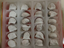 廣州酒家利口福 蝦餃480g 24只裝 早餐半成品 廣式早茶點(diǎn)心 生鮮食品速食美食 曬單實(shí)拍圖
