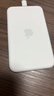 Apple/蘋(píng)果 MagSafe磁吸電池 移動(dòng)電源無(wú)線(xiàn)充電手機充電寶外接電池 專(zhuān)用于iPhone Air手機 曬單實(shí)拍圖