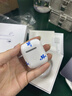 威頓【直營(yíng)正品丨華強北頂配】藍牙耳機air2代適配蘋(píng)果iphone17/16/15半入耳式pods2無(wú)線(xiàn)耳機超長(cháng)續航 【2025新款金榜第1】1:1全功能 【定位＋自由改名＋開(kāi)蓋秒連】 曬單實(shí)拍圖