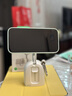 iOttie設計師款旅行magsafe手機支架磁吸便攜折疊飛機高鐵火車(chē)動(dòng)車(chē)桌面多功能通用神器 象牙白旅行便攜支架 曬單實(shí)拍圖