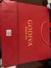 歌帝梵（Godiva）經(jīng)典大師夾心黑巧克力高端禮盒 30顆230g 生日禮物 伴手禮 零食 曬單實(shí)拍圖