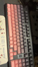 邁從（MCHOSE） G98 V2客制化機械鍵盤(pán)gasket結構三模2.4G/有線(xiàn)/藍牙hifi全鍵熱插拔電競游戲辦公電腦平板 G98 V2 黑莓粉-冰藍軸 曬單實(shí)拍圖