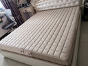 棲作【蘇打】可水洗高階護脊床墊 0膠可拆彈簧床墊 1.8*2米 適中偏硬 曬單實(shí)拍圖