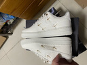 耐克（NIKE）官方女鞋新款AF1小金鉤泫雅同款空軍一號運動(dòng)鞋百搭板鞋休閑鞋 FV3654-111 38.5 曬單實(shí)拍圖