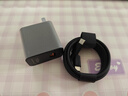 【JD快遞】適用小米17  100W黑色C口充電器適配Xiaomi17Promax/小米17Pro氮化鎵GaN澎湃快充3C認證 【套裝】適用100W氮化鎵頭+1.5m金標純銅線(xiàn) 曬單實(shí)拍圖
