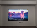 海信電視小墨E5Q Pro 100英寸1248分區U+MiniLED信芯芯片極黑抗反光黑曜屏Pro 高刷100E5Q-PRO國家補貼 曬單實(shí)拍圖
