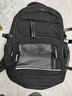 京東京造 巨能裝PRO 學(xué)生書(shū)包雙肩背包大容量初高中大學(xué)生護脊17寸電腦包 曬單實(shí)拍圖