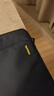 tomtoc筆記本電腦包內膽包iPad Pro收納包適用于蘋(píng)果MacBook Pro 午夜藍 14英寸 曬單實(shí)拍圖