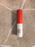 曼秀雷敦水彩有色潤唇膏女生素顏補水保濕滋潤淡唇紋防干裂 01我要紅3g 曬單實(shí)拍圖