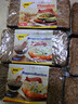 捷森德國進(jìn)口黑麥面包500g*2包+燕麥面包500g*2包 健身代餐早餐 曬單實(shí)拍圖