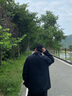 beanpole濱波春秋男士工裝風(fēng)夾克藏青色長(zhǎng)袖狩獵外套 藏青色 S 170/88A 曬單實(shí)拍圖
