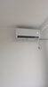 海爾（Haier）小紅花套系 凈省電1.5匹掛機臥室節能壁掛式空調 KFR-35GW/E1-1家電國家補貼20%以舊換新 曬單實(shí)拍圖