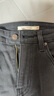 Levi's李維斯冬暖系列女士721修身高腰美式復古cleanfit牛仔褲 黑色 26 (28) 曬單實(shí)拍圖