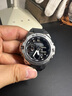 卡西歐（CASIO） G-SHOCK明星同款GST-B400系列時(shí)尚運動(dòng)防水男表石英手表防磁 GST-B400-1APRT 曬單實(shí)拍圖
