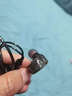 olevo直播監聽(tīng)有線(xiàn)耳機長(cháng)線(xiàn)3米3.5mm通用主播唱歌游戲直播專(zhuān)用有線(xiàn)入耳式耳機3.5mm接口電腦手機通用 黑色重低音丨3.5mm 曬單實(shí)拍圖