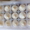 七鮮私廚 香菇青菜包780g 12只 早餐包子蔬菜速食半成品 曬單實(shí)拍圖