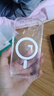 摯衛士【AI按鍵透明磁吸】適用蘋(píng)果17手機殼iphone17保護套 輕薄防摔防汗時(shí)尚簡(jiǎn)約軟殼 透明 曬單實(shí)拍圖