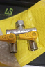 潛水艇（Submarine）4分活接三通燃氣閥門(mén)黃銅燃氣閥天然氣一分二路獨立開(kāi)關(guān)燃氣球閥 A3:活接三通T閥門(mén)DN15（雙開(kāi)關(guān)） 曬單實(shí)拍圖