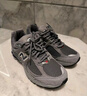 NEW BALANCE NB2002R官方男鞋女鞋情侶鞋秋冬透氣網(wǎng)鞋潮流百搭舒適運(yùn)動休閑鞋 深灰色 M2002RHG 43 (腳長27.5cm) 【尺碼詳詢客服】 曬單實拍圖