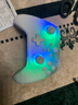 機械師G3V2 無(wú)線(xiàn)手柄四霍爾游戲手柄switch2手柄類(lèi)xbox手柄 三模連接支持安卓蘋(píng)果手機PC電腦電視 白色 曬單實(shí)拍圖