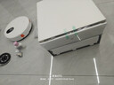 米家【年度重磅新品】掃地機器人5pro 薄嵌上下水版 AI智能互交雙機械臂掃拖一體地洗地機吸塵器 曬單實(shí)拍圖