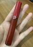 阿瑪尼紅管唇釉#405番茄紅 素顏顯白口紅生日禮物女 曬單實(shí)拍圖