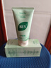 BUV黃子韜綠泥氨基酸洗面奶男女士保濕控油去黑頭收毛孔潔面深層清潔 曬單實(shí)拍圖