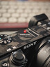 索尼（SONY）A6400 16-50 II /A6400K 標準變焦鏡頭微單相機-套機黑色實(shí)時(shí)眼部對焦180°翻屏拍攝高速連拍 曬單實(shí)拍圖