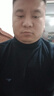 七匹狼純棉高領(lǐng)秋衣男士100%全棉抗菌保暖上衣青年防風(fēng)疊領(lǐng)棉毛衫打底衫 純棉高領(lǐng)/藏青(單上衣) XL (175)推薦 130-150斤 曬單實(shí)拍圖
