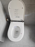 東鵬（DONGPENG）小白鯨煥新Ultra3.0全自動(dòng)智能馬桶泡沫盾殺菌清洗坐便器400坑距 曬單實(shí)拍圖