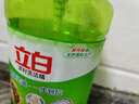 立白茶籽洗潔精1.45kg 99%除菌高效去油除味寶寶餐具果蔬清潔用洗滌靈 曬單實(shí)拍圖