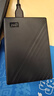 西部數據（WD）移動(dòng)硬盤(pán) USB3.0 My Passport隨行版 加密機械硬盤(pán) 手機電腦外接硬盤(pán) 5TB 兼容Mac Type-C轉接頭 曬單實(shí)拍圖