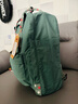 FJALLRAVEN北極狐雙肩包kanken男女戶(hù)外大容量書(shū)包電腦包運動(dòng)旅行背包23510 664-916霜綠色/五彩底紋 16L【可容納14寸筆記本電腦】 曬單實(shí)拍圖