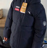 安踏兒童羽絨服男童裝25年冬戶(hù)外三防雪殼熱返IV保暖防風(fēng)加厚上衣外套 【熱返IV雪殼】夢(mèng)幻黑6901H-1 絨子含量85% 165 充絨量167g 曬單實(shí)拍圖