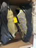阿迪達斯YEEZY 700MNVN黑粉椰子男女時(shí)尚運動(dòng)休閑鞋GW9525 44碼 曬單實(shí)拍圖