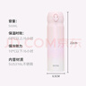 膳魔師（THERMOS）保溫杯316鋼500ml男女士水杯學(xué)生生日禮物JNL-500S漸變初桃粉 曬單實(shí)拍圖