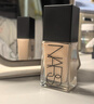 NARS【唯一官方正品】超方瓶粉底液L1.5 30ml持妝不卡粉干皮潤貼禮物 曬單實(shí)拍圖