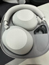 索尼（SONY）WH-1000XM6 頭戴式無(wú)線(xiàn)藍牙耳機 AI智能主動(dòng)降噪 1000XM5升級款 新旗艦頭戴6 Hi-Res高解析度音質(zhì) WH-1000XM6鉑金銀 曬單實(shí)拍圖
