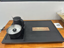 汝窯茶具套裝一體式全自動(dòng)燒水壺茶盤(pán)整套家用高檔茶具開(kāi)片可養 仿石觀(guān)山茶盤(pán)(70x45cm) 曬單實(shí)拍圖