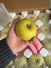 果優(yōu)港陜西白水瑞雪蘋(píng)果正宗脆香甜2025當季新鮮青蘋(píng)果精品水果禮盒整箱 精選4.5斤瑞雪 70mm左右 約13-16個(gè) 曬單實(shí)拍圖