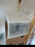 透明鞋柜防塵盒防潮鞋盒前開(kāi)式置物架儲物用品收納箱收納盒高顏值 透明加厚大號 1只裝 曬單實(shí)拍圖