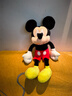 迪士尼（Disney）毛絨玩具女孩米奇米妮壓床娃娃一對結婚玩偶公仔情人節生日禮物 經(jīng)典款米奇 【45cm】 正版米老鼠壓床娃娃結婚禮物七夕情人節新年禮物 曬單實(shí)拍圖